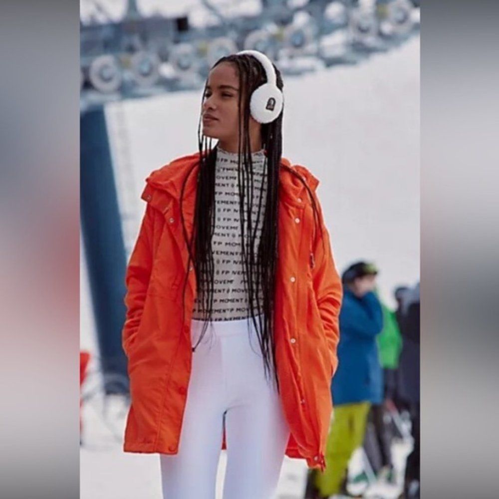 🤑 Free People Movement Searching for Something Parka Jacket - Picture 5 of 16